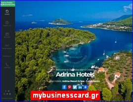 Hotels in Greece, mybusinesscard.gr