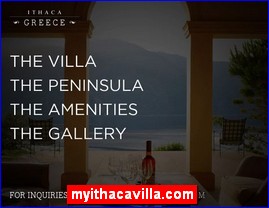 Hotels in Greece, myithacavilla.com