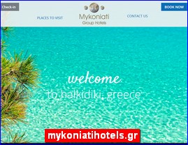 Hotels in Greece, mykoniatihotels.gr