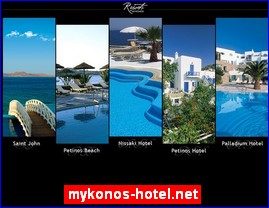 Hotels in Greece, mykonos-hotel.net