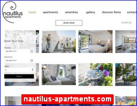 Hotels in Greece, nautilus-apartments.com