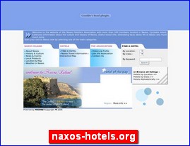 Hotels in Greece, naxos-hotels.org