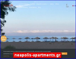 Hotels in Greece, neapolis-apartments.gr