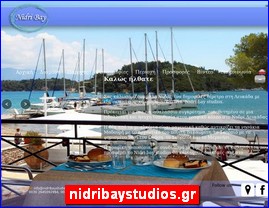 Hotels in Greece, nidribaystudios.gr