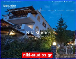 Hotels in Greece, niki-studios.gr