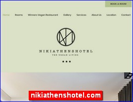 Hotels in Greece, nikiathenshotel.com