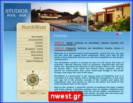 Hotels in Greece, nwest.gr