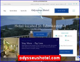 Hotels in Greece, odysseushotel.com