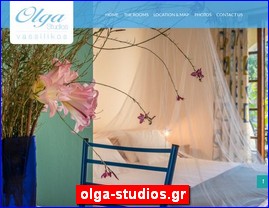 Hotels in Greece, olga-studios.gr