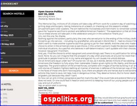 Hotels in Greece, ospolitics.org