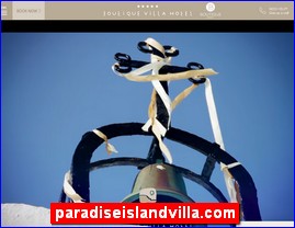 Hotels in Greece, paradiseislandvilla.com