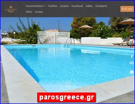 Hotels in Greece, parosgreece.gr