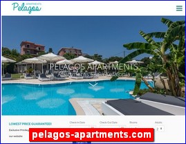 Hotels in Greece, pelagos-apartments.com