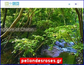 Hotels in Greece, peliondesroses.gr