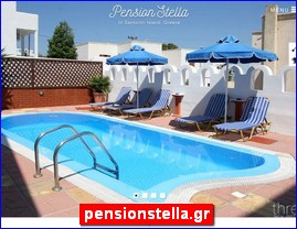 Hotels in Greece, pensionstella.gr