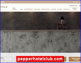 Hotels in Greece, pepperhotelclub.com