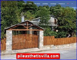 Hotels in Greece, pileasthetisvilla.com