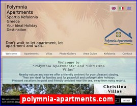 Hotels in Greece, polymnia-apartments.com