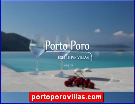 Hotels in Greece, portoporovillas.com