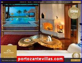 Hotels in Greece, portozantevillas.com