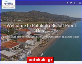 Hotels in Greece, potokaki.gr