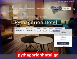 Hotels in Greece, pythagorionhotel.gr