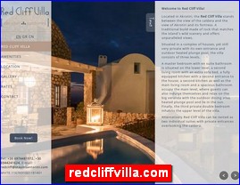 Hotels in Greece, redcliffvilla.com