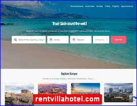 Hotels in Greece, rentvillahotel.com