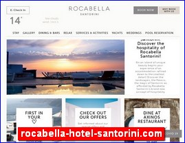 Hotels in Greece, rocabella-hotel-santorini.com