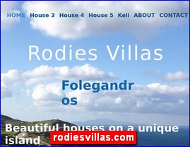 Hotels in Greece, rodiesvillas.com