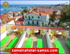 Hotels in Greece, samainahotel-samos.com