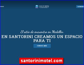 Hotels in Greece, santorinimotel.com