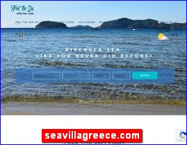 Hotels in Greece, seavillagreece.com