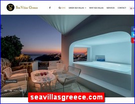 Hotels in Greece, seavillasgreece.com