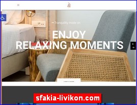 Hotels in Greece, sfakia-livikon.com