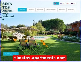 Hotels in Greece, simatos-apartments.com