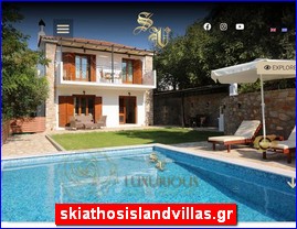 Hotels in Greece, skiathosislandvillas.gr