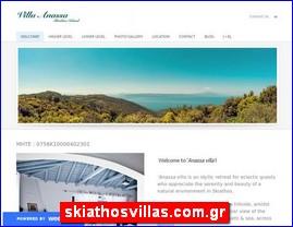 Hotels in Greece, skiathosvillas.com.gr