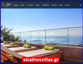 Hotels in Greece, skiathosvillas.gr