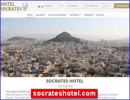 Hotels in Greece, socrateshotel.com