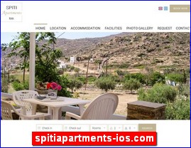 Hotels in Greece, spitiapartments-ios.com