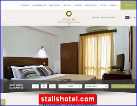 Hotels in Greece, stalishotel.com