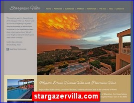 Hotels in Greece, stargazervilla.com