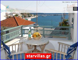 Hotels in Greece, starvillas.gr