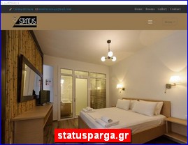 Hotels in Greece, statusparga.gr