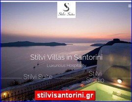 Hotels in Greece, stilvisantorini.gr