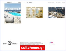 Hotels in Greece, suitehome.gr