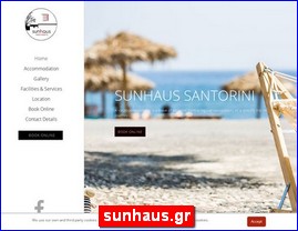 Hotels in Greece, sunhaus.gr