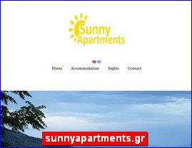 Hotels in Greece, sunnyapartments.gr