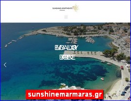 Hotels in Greece, sunshinemarmaras.gr